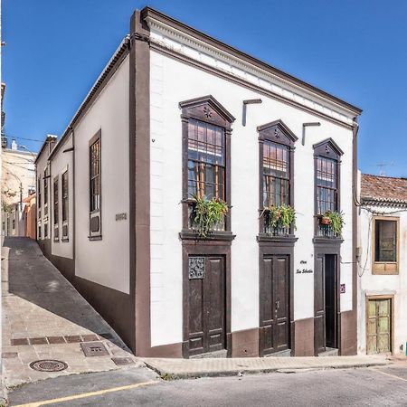 Appartement Casa Emblematica San Sebastian à Santa Cruz de la Palma  Extérieur photo