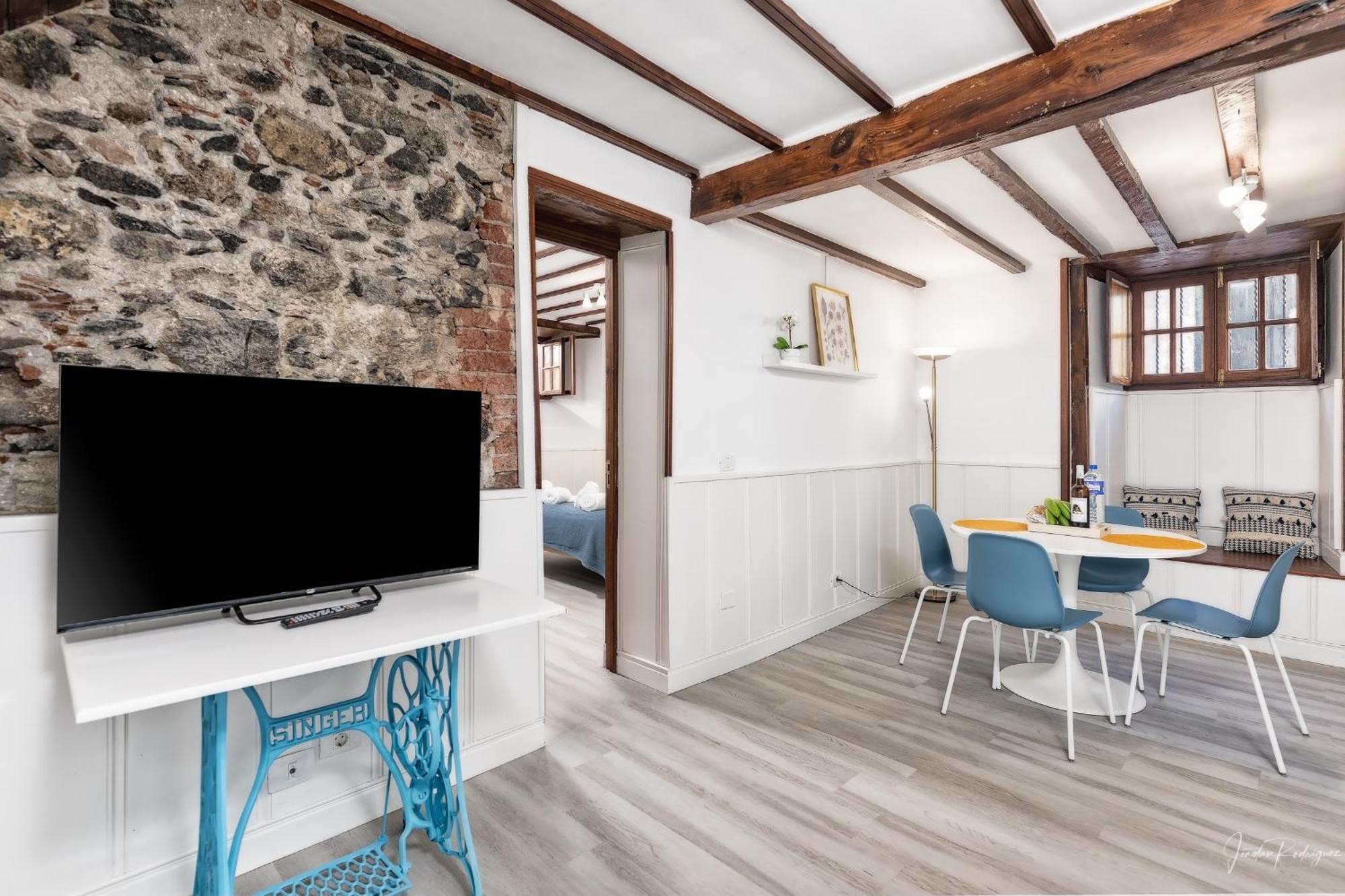 Appartement Casa Emblematica San Sebastian à Santa Cruz de la Palma  Extérieur photo