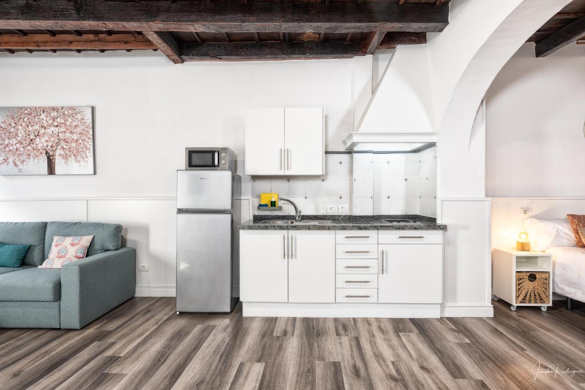 Appartement Casa Emblematica San Sebastian à Santa Cruz de la Palma  Extérieur photo