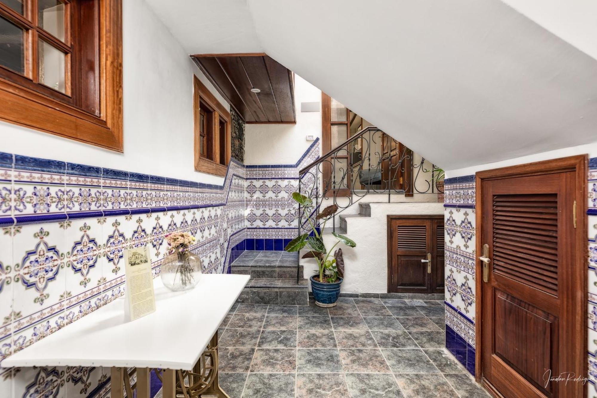 Appartement Casa Emblematica San Sebastian à Santa Cruz de la Palma  Extérieur photo