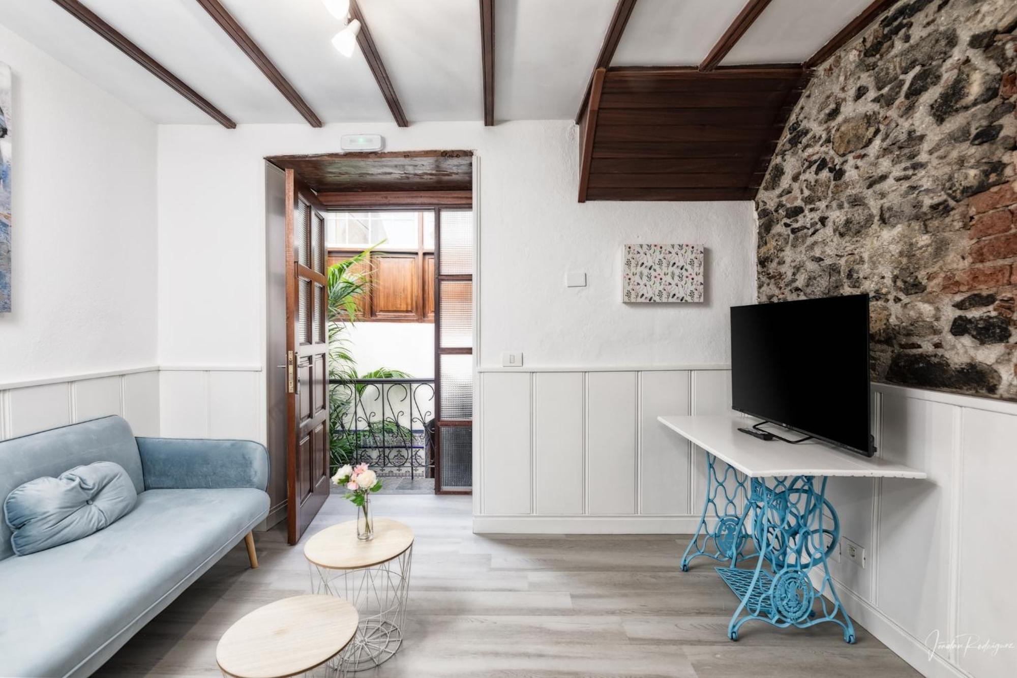 Appartement Casa Emblematica San Sebastian à Santa Cruz de la Palma  Extérieur photo
