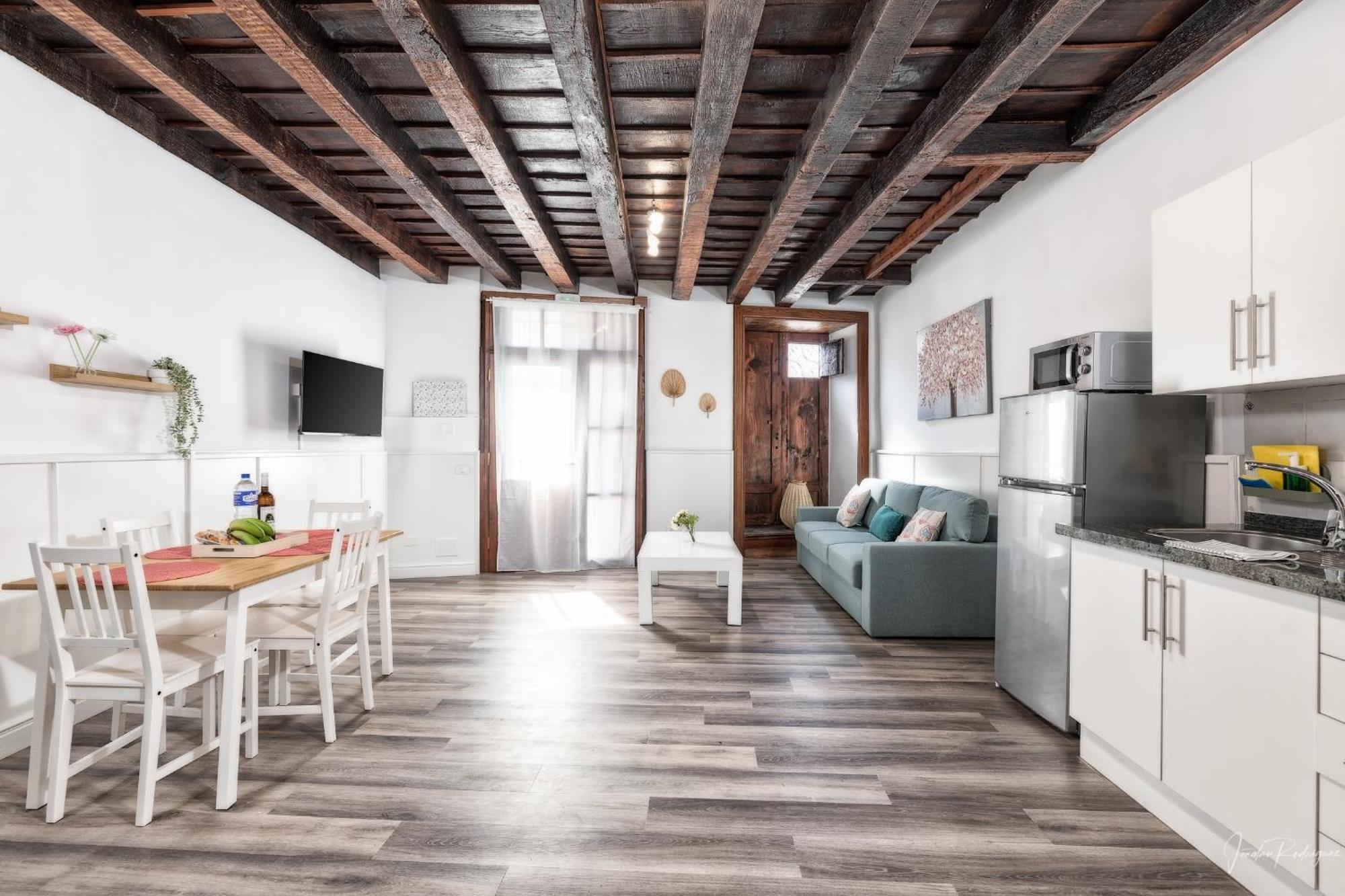 Appartement Casa Emblematica San Sebastian à Santa Cruz de la Palma  Extérieur photo
