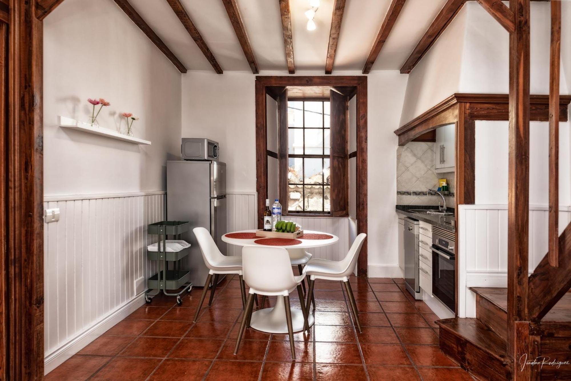Appartement Casa Emblematica San Sebastian à Santa Cruz de la Palma  Extérieur photo