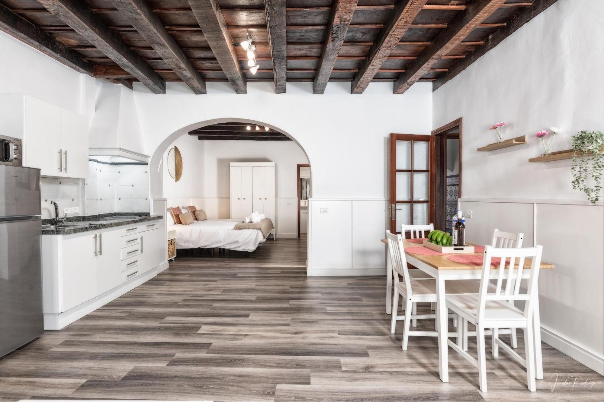 Appartement Casa Emblematica San Sebastian à Santa Cruz de la Palma  Extérieur photo