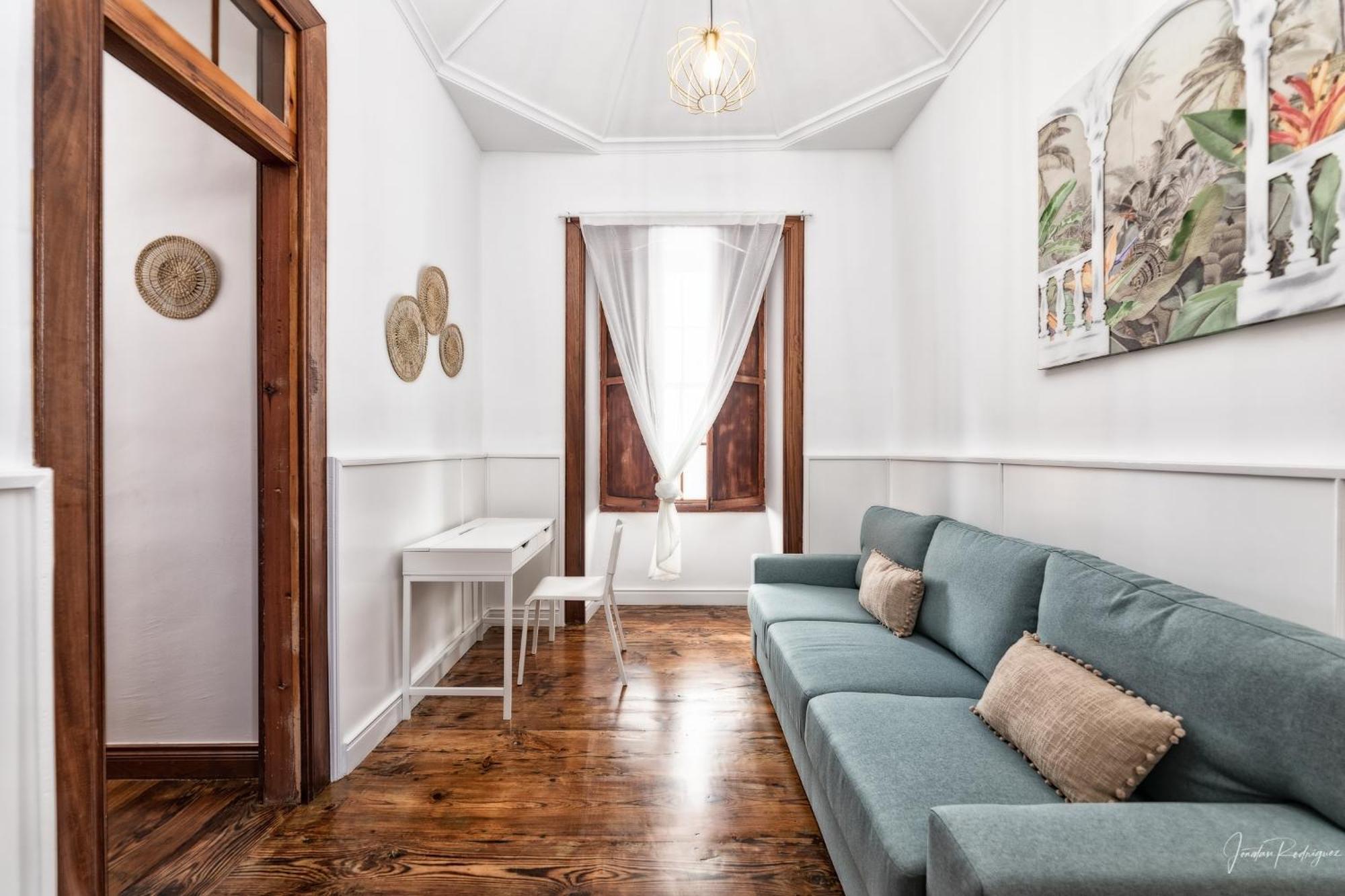 Appartement Casa Emblematica San Sebastian à Santa Cruz de la Palma  Extérieur photo