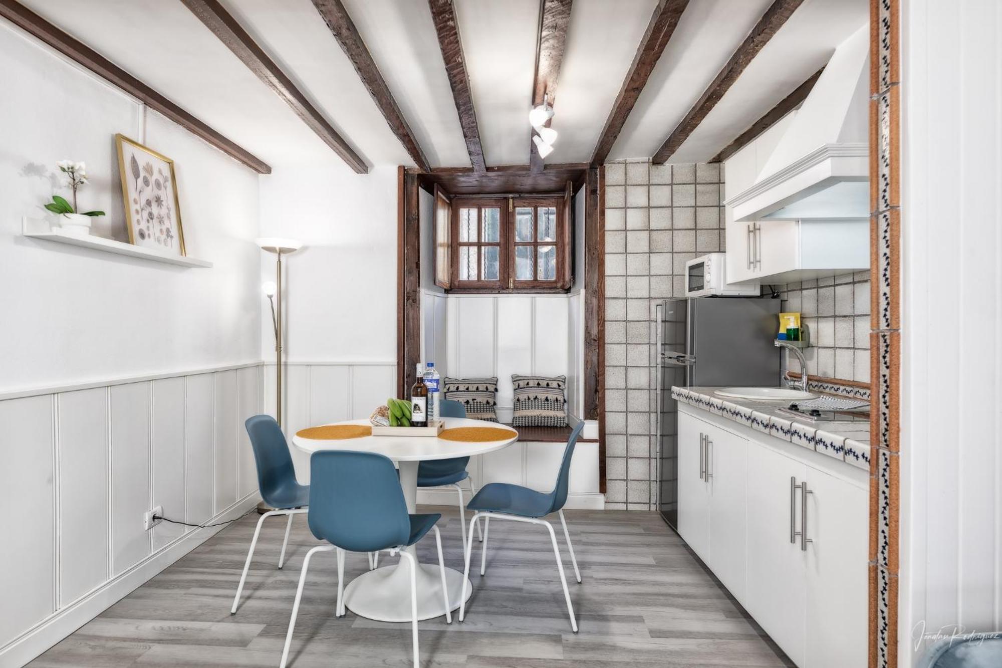 Appartement Casa Emblematica San Sebastian à Santa Cruz de la Palma  Extérieur photo