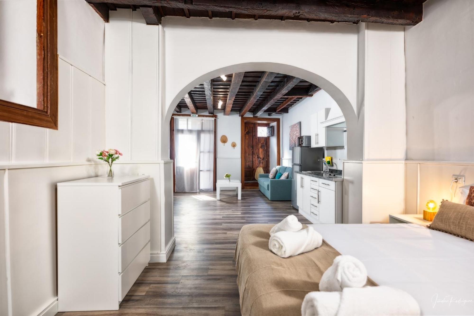 Appartement Casa Emblematica San Sebastian à Santa Cruz de la Palma  Extérieur photo